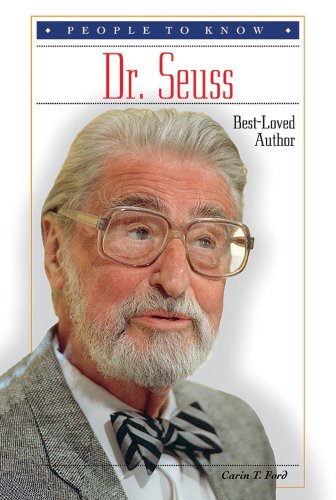 Imagen de archivo de Dr. Seuss: Best-Loved Author (People to Know) a la venta por Orion Tech