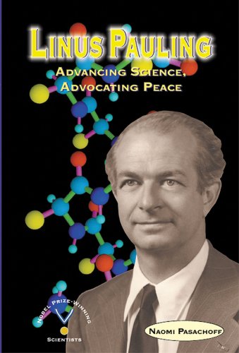Stock image for Linus Pauling : Advancing Science, Advocating Peace for sale by Better World Books