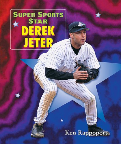 Beispielbild fr Super Sports Star Derek Jeter zum Verkauf von Better World Books: West