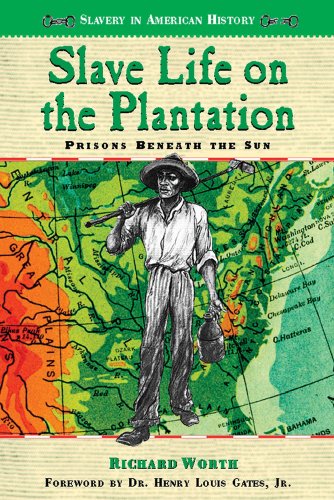 9780766021525: Slave Life on the Plantation: Prisons Beneath the Sun