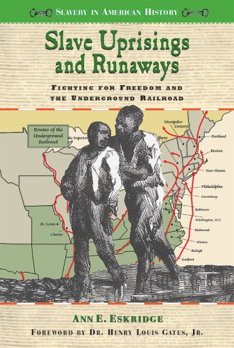 Stock image for Slave Uprisings and Runaways : Fighting for Freedom and the Underground Railroad for sale by Better World Books