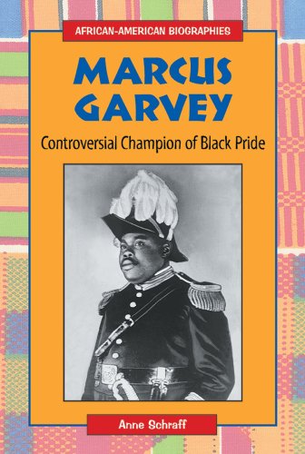 9780766021686: Marcus Garvey: Controversial Champion of Black Pride (African-American Biographies)