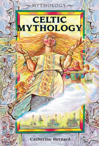 Beispielbild fr Celtic Mythology zum Verkauf von Better World Books