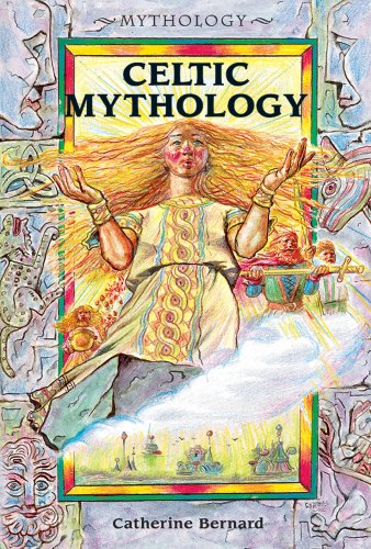 Celtic Mythology (9780766022041) by Bernard, Catherine