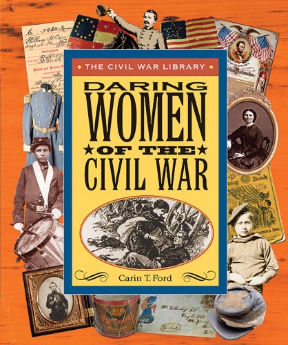 9780766022508: Daring Women of the Civil War