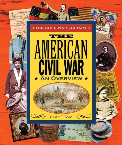 Beispielbild fr The American Civil War : An Overview zum Verkauf von Better World Books: West