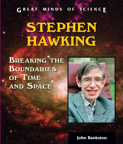 Imagen de archivo de Stephen Hawking : Breaking the Boundaries of Time and Space a la venta por Better World Books