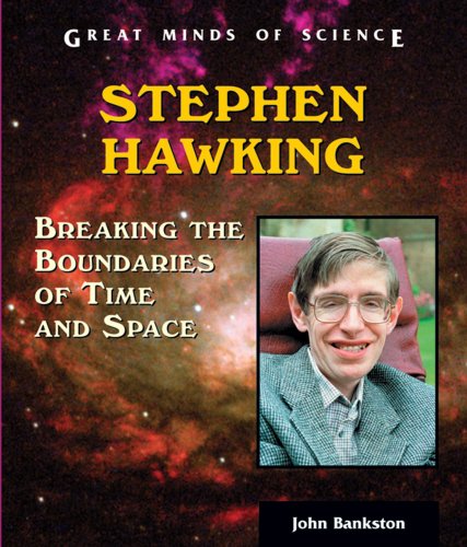 Stock image for Stephen Hawking : Breaking the Boundaries of Time and Space for sale by Better World Books