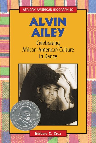 Stock image for Alvin Ailey : Celebrating African-American Culture in Dance for sale by Better World Books