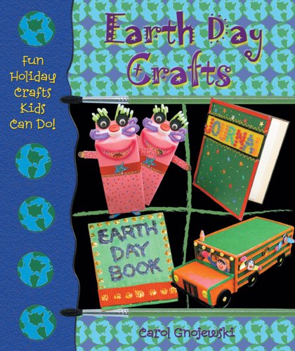 Stock image for Earth Day Crafts for sale by Better World Books