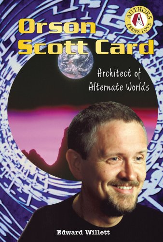 9780766023543: Orson Scott Card: Architect of Alternate Worlds (Authors Teens Love)