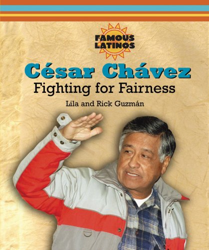 Beispielbild fr Csar Chvez : Fighting for Fairness zum Verkauf von Better World Books