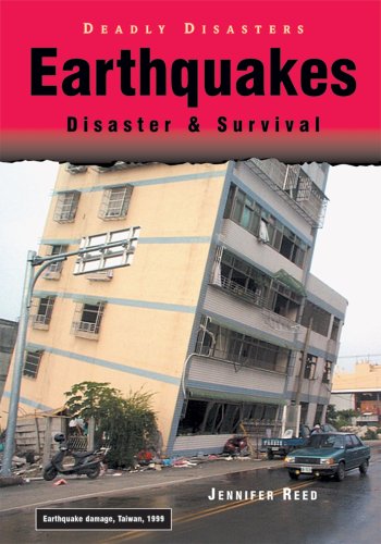 Beispielbild fr Earthquakes : Disaster and Survival zum Verkauf von Better World Books