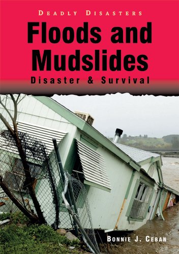 9780766023895: Floods And Mudslides: Disaster & Survival
