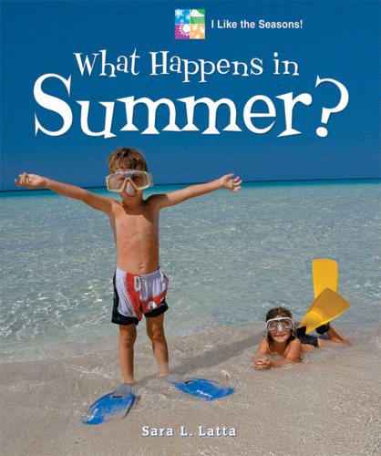 Beispielbild fr What Happens in Summer? zum Verkauf von Better World Books