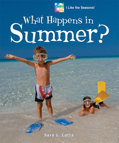 9780766024168: What Happens in Summer? (I Like the Seasons!)