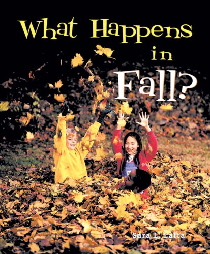 Stock image for What Happens in Fall? for sale by Better World Books