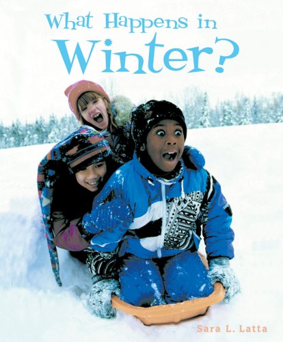 Stock image for What Happens in Winter? for sale by Better World Books