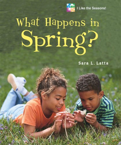 9780766024199: What Happens in Spring? (I Like the Seasons!)