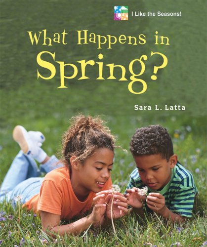 Stock image for What Happens in Spring? for sale by Better World Books