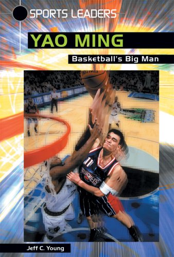 9780766024229: Yao Ming: Basketball's Big Man