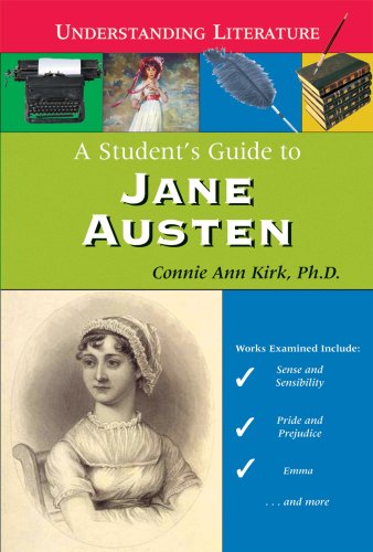 Stock image for A Student's Guide to Jane Austen for sale by Better World Books