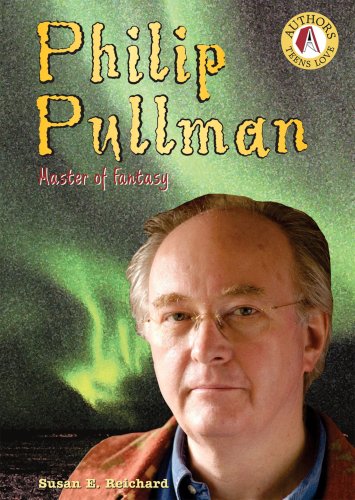 Beispielbild fr Philip Pullman: Master of Fantasy (Authors Teens Love) zum Verkauf von BooksRun