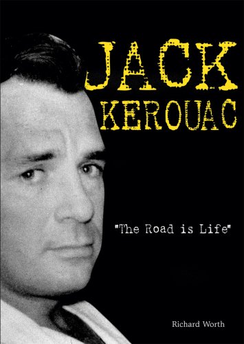 Stock image for Jack Kerouac: The Road Is Life for sale by ThriftBooks-Dallas