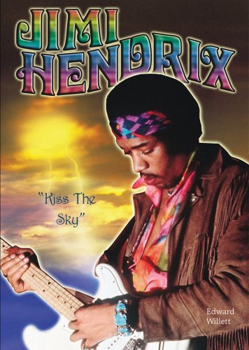 9780766024496: Jimi Hendrix: Kiss the Sky (American Rebels)