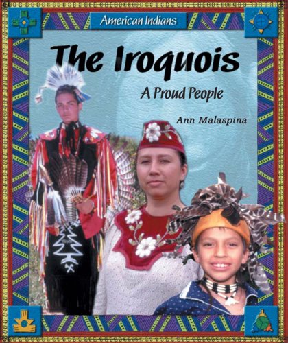 Stock image for The Iroquois : A Proud People for sale by Better World Books