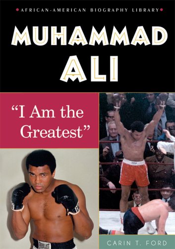 9780766024601: Muhammad Ali: "I Am the Greatest" (African-American Biography Library)