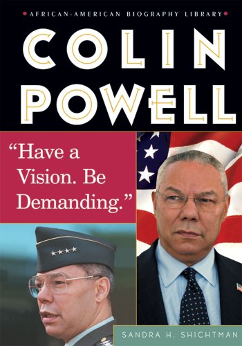Stock image for Colin Powell: Have a Vision. Be Demanding. for sale by ThriftBooks-Dallas