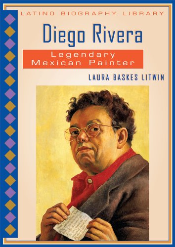 Beispielbild fr Diego Rivera: Legendary Mexican Painter (Latino Biography Library) zum Verkauf von More Than Words