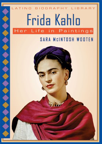 Stock image for Frida Kahlo : Her Life in Paintings for sale by Better World Books: West