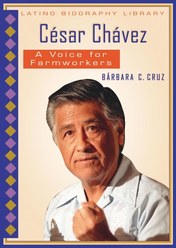 Stock image for C sar Chávez : A Voice for Farmworkers for sale by Better World Books: West