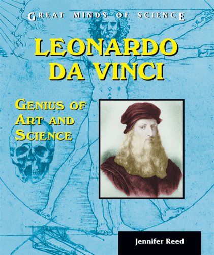Imagen de archivo de Leonardo da Vinci : Genius of Art and Science a la venta por Better World Books: West