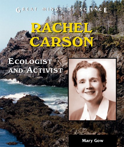 Immagine stock per Rachel Carson: Ecologist And Activist