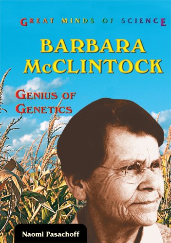 Imagen de archivo de Barbara McClintock: Genius of Genetics a la venta por ThriftBooks-Dallas