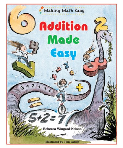 Stock image for Addition Made Easy for sale by Better World Books: West