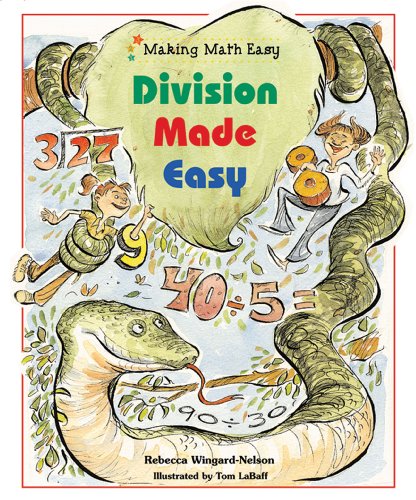 Stock image for Division Made Easy for sale by Better World Books: West