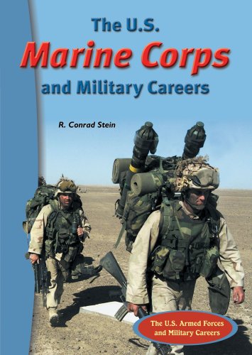 Beispielbild fr The U. S. Marine Corps and Military Careers zum Verkauf von Better World Books