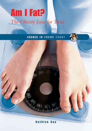 Imagen de archivo de Am I Fat? : The Obesity Issue for Teens a la venta por Better World Books: West