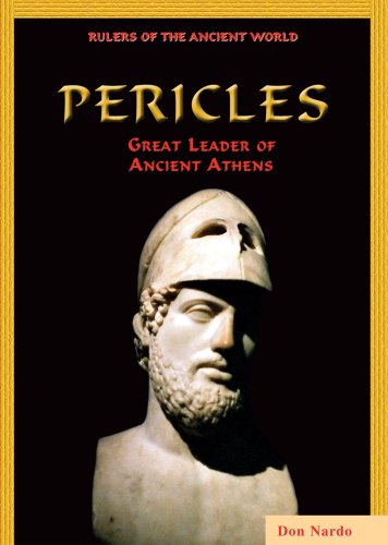 Beispielbild fr Pericles: Great Leader of Ancient Athens (Rulers of the Ancient World) zum Verkauf von SecondSale