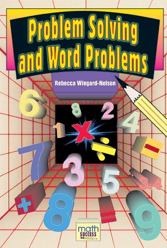 Beispielbild fr Problem Solving and Word Problems zum Verkauf von Better World Books