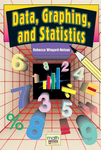 Beispielbild fr Data, Graphing, and Statistics (Math Success) zum Verkauf von Gulf Coast Books