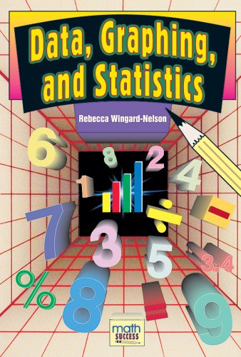 Imagen de archivo de Data, Graphing, and Statistics (Math Success) a la venta por Gulf Coast Books