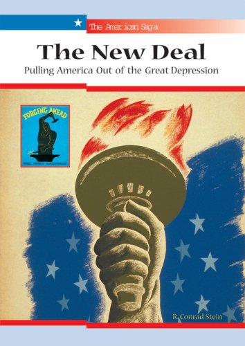 9780766025707: The New Deal: Pulling America Out of the Great Depression