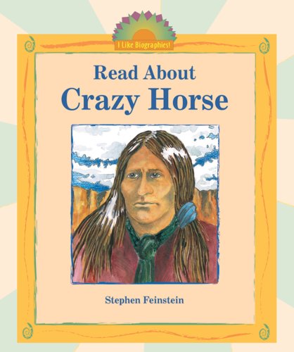 Imagen de archivo de Read about Crazy Horse a la venta por Better World Books