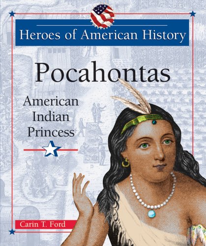 9780766026049: Pocahontas: American Indian Princess (Heroes of American History)