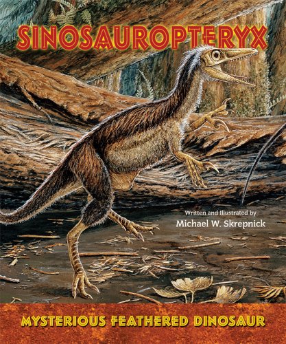 Stock image for Sinosauropteryx-Mysterious Feathered Dinosaur (I Like Dinosaurs!) for sale by Zoom Books Company
